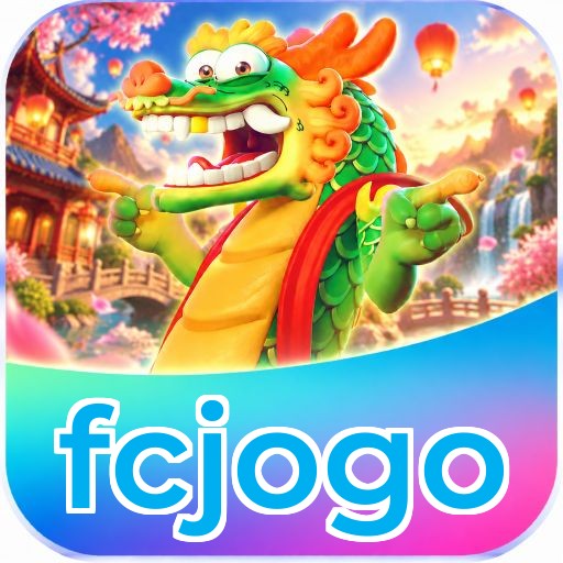 fcjogo Logo Oficial - Cassino Online Certificado Brasil